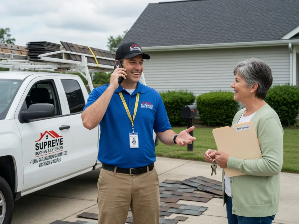 Roof Replacement Fairfield, IA FAQs