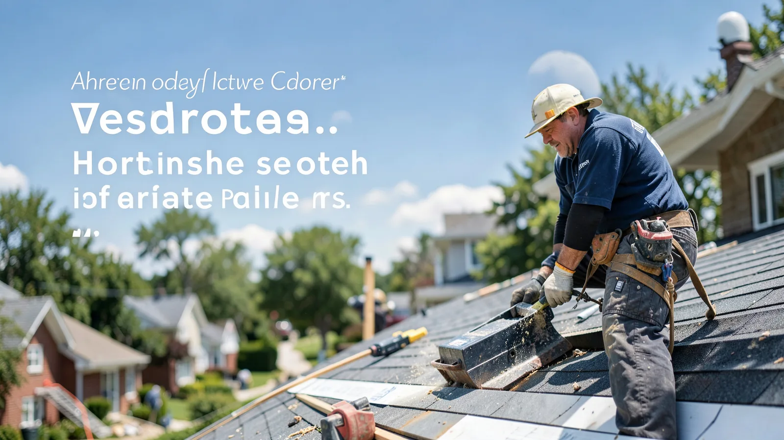 Roof Replacement in Fairfield, IA near me
